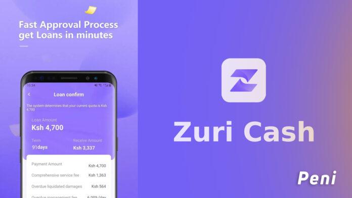 Zuri Cash Loan App: Legit or fake?